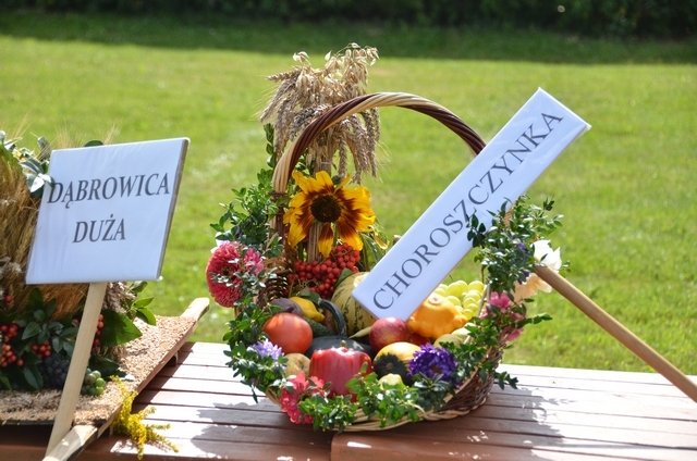 Dożynki Gminne 2016